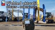 Přehled aktualit na Českém okruhu za březen a duben 2025
