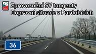 Dopravní situace v Pardubicích, její problémy a chystané změny. Video nejen pro místňáky